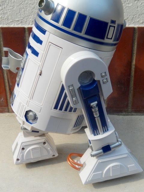 画像: ct-140902-18 R2-D2 / Hasbro 2001 Interactive R2-D2