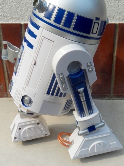 HASBRO/STARWARS/スターウォーズ インタラクティブ R2-D2