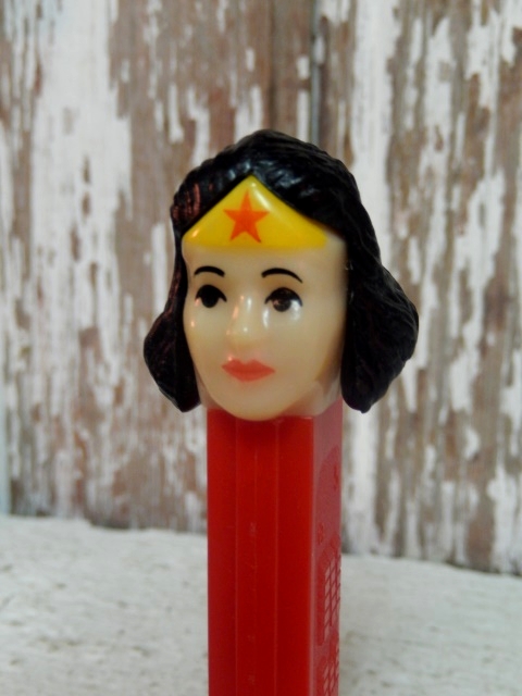 画像2: pz-130917-04 Wonder Woman / 90's PEZ Dispenser