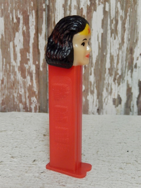 画像3: pz-130917-04 Wonder Woman / 90's PEZ Dispenser