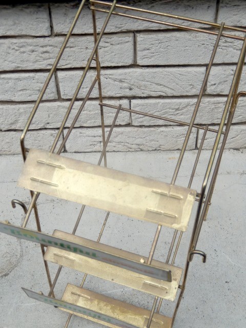 画像: dp-140909-05 Bountiful / Store Display Rack