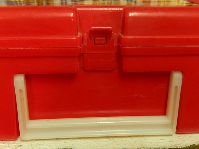 画像: ct-140617-10 ALF / 80's Plastic Lunchbox