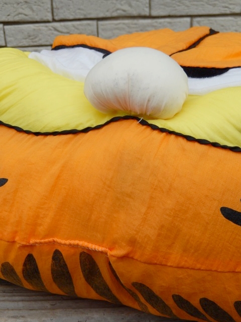 画像: ct-140909-25 Garfield / 90's Face Cushion