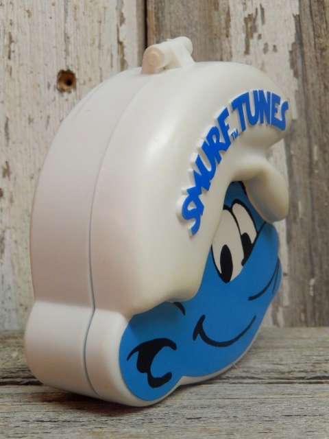 画像: ct-141028-53 Smurf / gloob 80's Tunes Musical Electric Organ