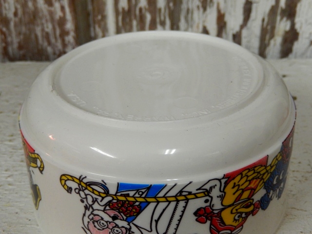 画像: ct-140211-51 McDonald's / 80's Plastic Bowl