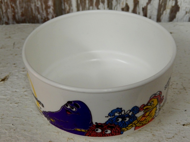 画像: ct-140211-51 McDonald's / 80's Plastic Bowl