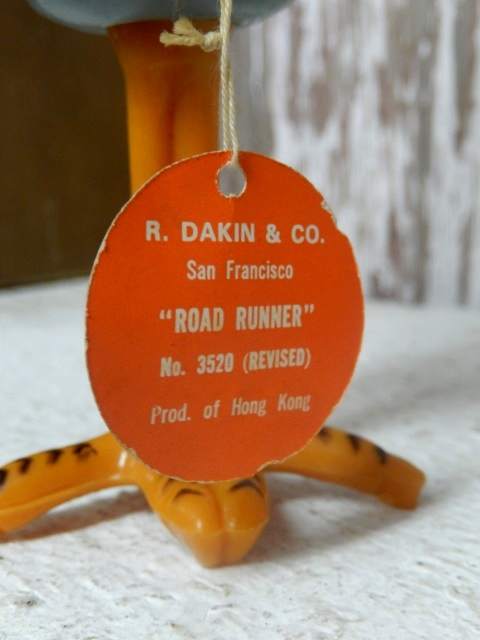 画像: ct-141108-01 Road Runner / R.DAKIN 60's figure