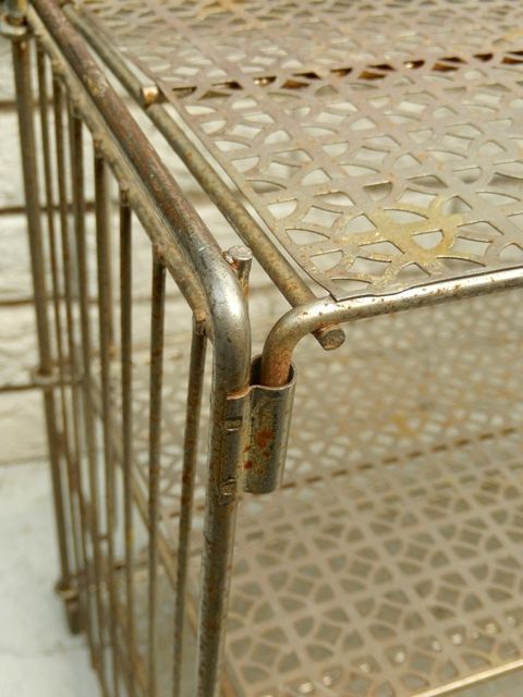 画像: dp-141101-01 Nabisco / Vintage Metal Rack