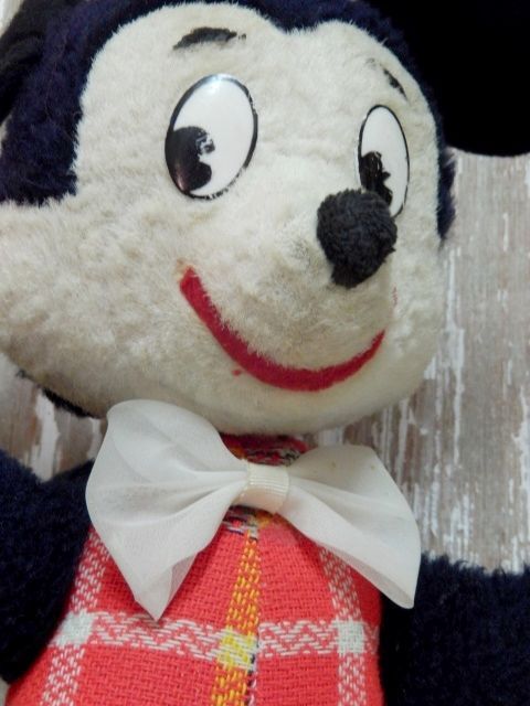 画像: ct-141125-46 Mickey Mouse / Gund 60's Plush Doll