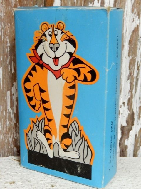 画像: ct-141201-66 Kellogg's / Tony the Tiger 80's Radio