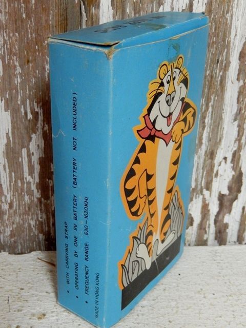 画像: ct-141201-66 Kellogg's / Tony the Tiger 80's Radio