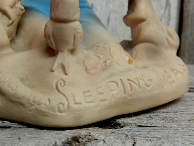 画像: ct-141014-55 Sleeping Beauty / DELL 60's Rubber doll