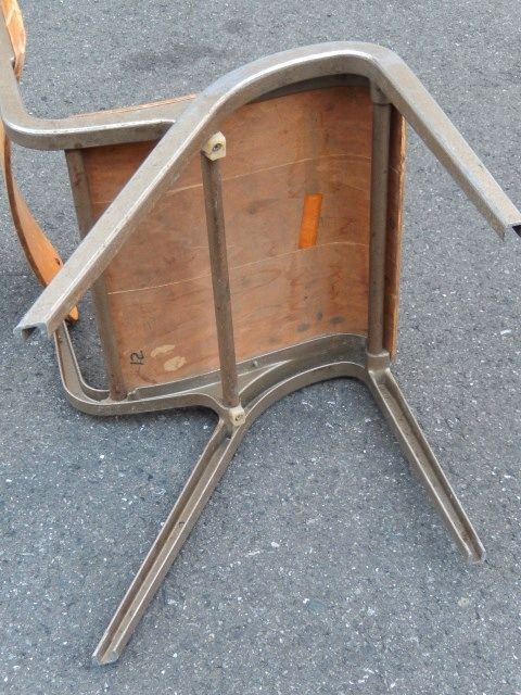 画像: dp-150101-08 Vintage Child Chair