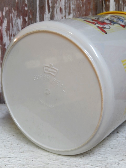 画像: ct-141216-45 Walt Disney's / Eagle 70's Plastic Canister