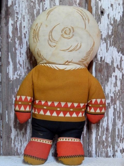 画像4: ct-150101-56 Eskimo Pie / 60's Pillow Doll