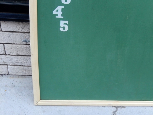 画像: dp-150107-02 ATF Toys / Vintage Chalk Board