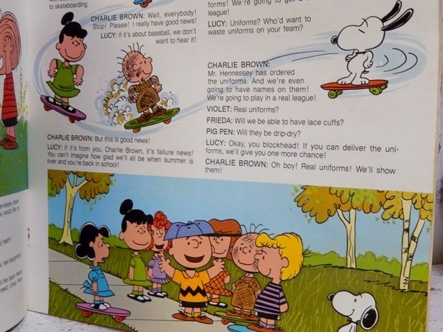 画像: ct-150120-26 Charlie Brown's ALL-STARS / 1978 Record