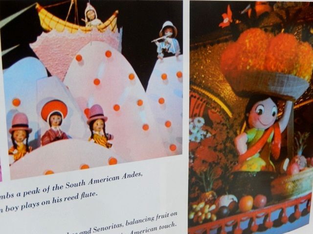 画像: ct-150120-29 it's a small world / 70's Record