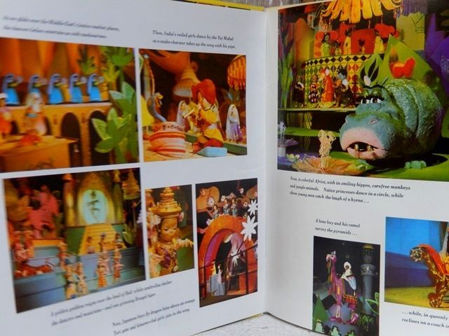 画像: ct-150120-29 it's a small world / 70's Record