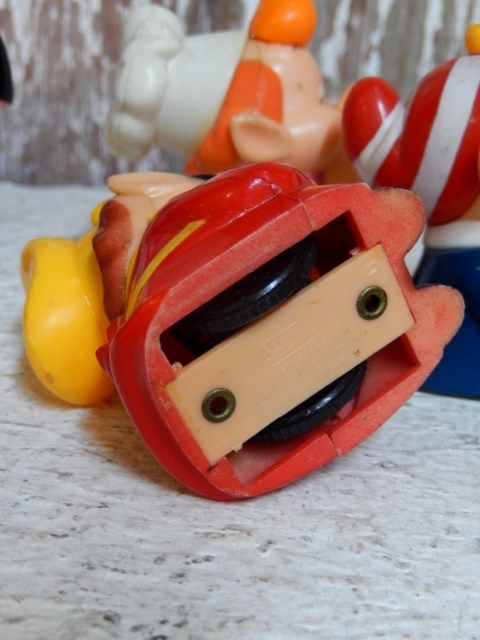 画像: ct-150217-26 Kellogg's / Pop!Snap!Crackle! & Toucan Sam 1984 Friction Powered Mover