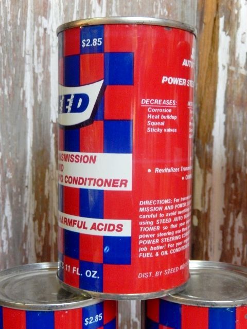 画像3: dp-150217-09 STEED / 11 fl.oz. Oil Conditioner can