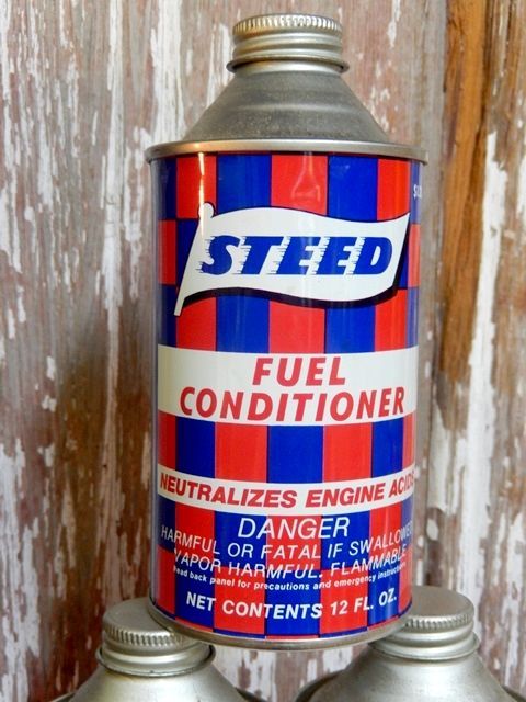 画像2: dp-150217-10 STEED / 12 fl.oz. Oil Conditioner can