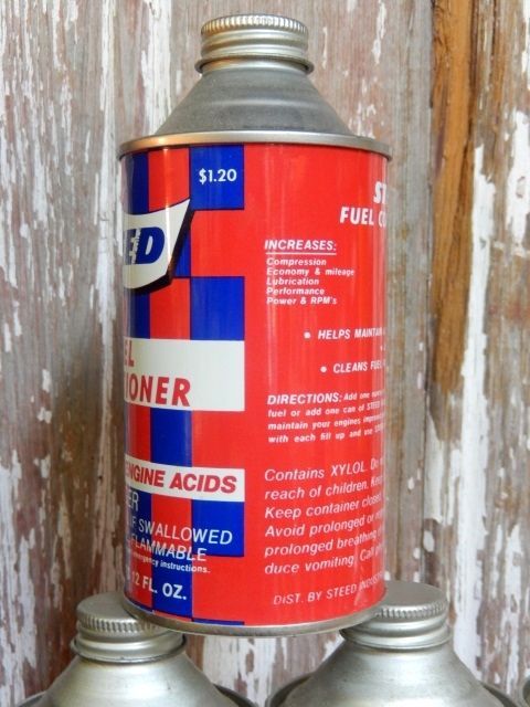画像3: dp-150217-10 STEED / 12 fl.oz. Oil Conditioner can