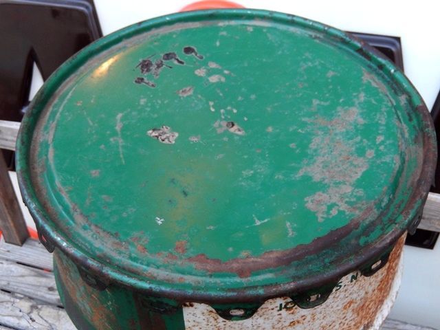 画像: dp-150217-12 TEXACO / 40's-50's Oil Can