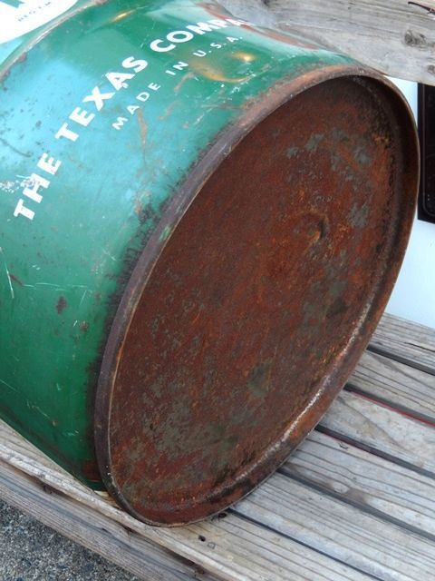 画像: dp-150217-12 TEXACO / 40's-50's Oil Can