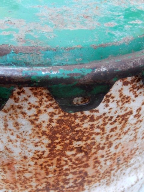 画像: dp-150217-12 TEXACO / 40's-50's Oil Can