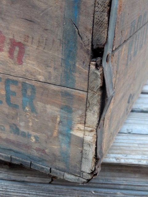 画像: dp-150217-05 Old Fashion Root Beer / Vintage Wood Box