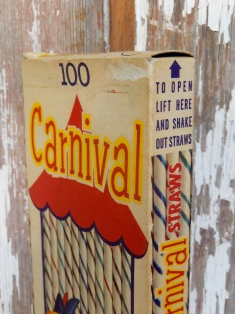 画像: dp-150217-11 Carnival 1957 Straw