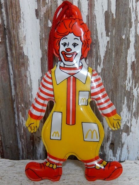 Yahoo!オークション - McDonald ドナルド ロナルド