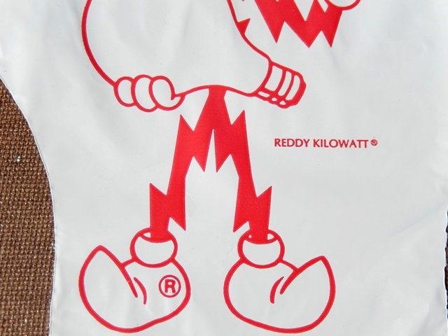 画像3: ct-150712-01 Reddy Kilowatt / 60's Vinyl Puppet