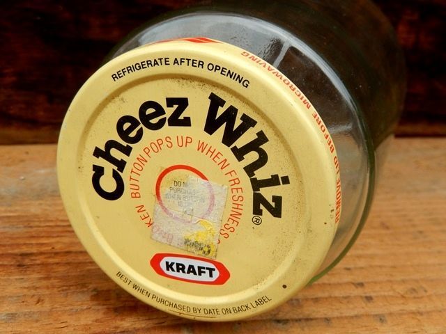 画像2: dp-150902-07 KRAFT / Cheez Whiz Bottle