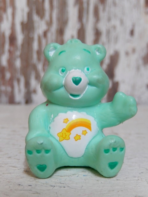 画像1: ct-150811-31 Care Bears / PVC "Wish Bear"