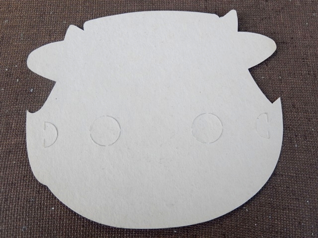 画像2: ct-151005-28 Top Cat / 80's Paper Mask