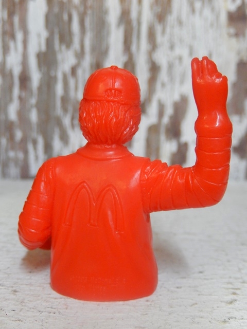画像3: ct-141001-15 McDonald's / Ronald Mcdonald 2003 Pencil Toppers・Finger puppets