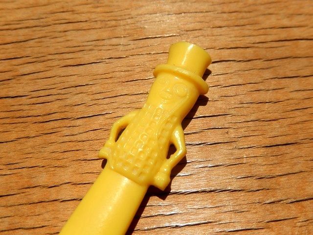 画像2: ct-150526-29 Planters / Mr.Peanut 70's Toothbrush