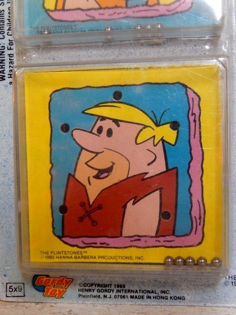 画像3: ct-120523-84 The Flintstones / 90's Pocket Puzzles