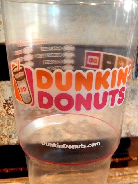 DUNKIN LIBRE ICE CUP