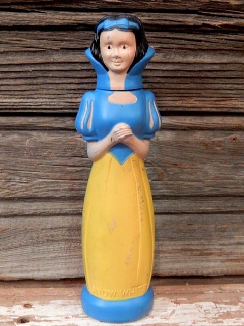 画像1: ct-170404-12 Snow White / 1960's Soaky