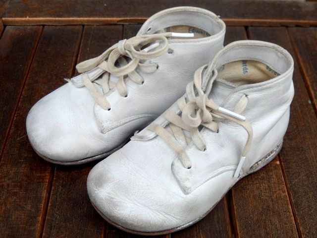 画像1: dp-170810-28 Simplex Shoe Company / Vintage Kids Shoes