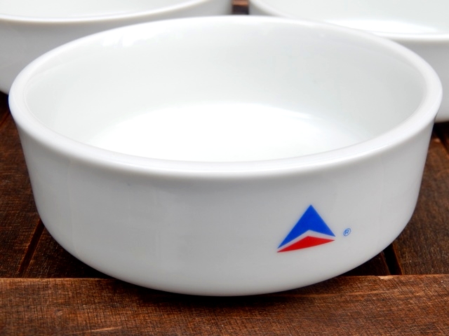 画像2: dp-170810-05 Delta Air Lines /  Ceramic Bowl