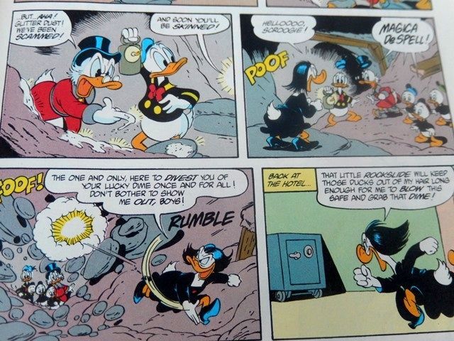 画像3: ct-171001-46 Uncle Scrooge Comic October 1990
