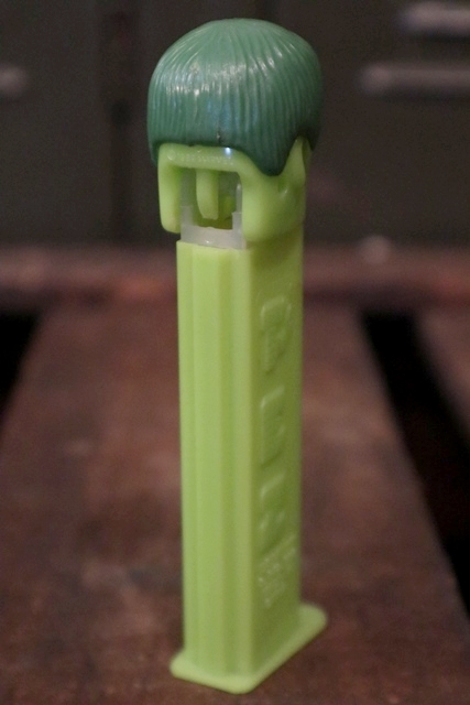 画像4: pz-160901-151 The Incredible Hulk / PAT3.9 Thin Feet PEZ Dispenser 