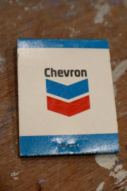 画像1: dp-181001-18 Chevron / Vintage Match