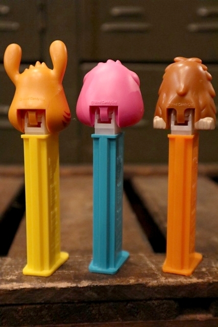 画像4: pz-130917-04 Moshi Monsters / PEZ Dispenser Set