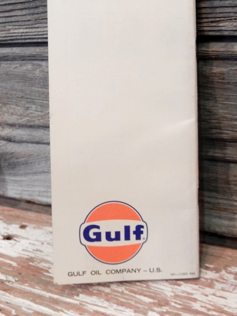 画像5: dp-170301-47 Gulf / 1969 Fun and Safety Afloat Book