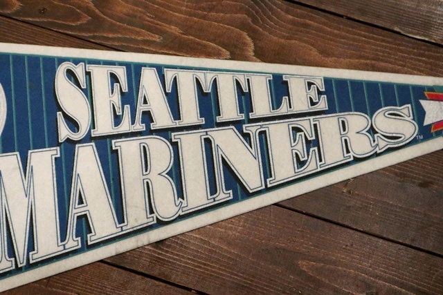 画像3: dp-190522-19 Seattle Mariners / 1990's Pennant